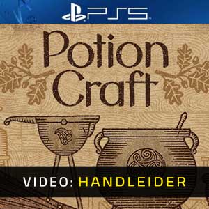 Potion Craft Alchemist Simulator PS5 Video Trailer