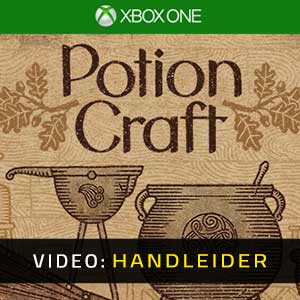 Potion Craft Alchemist Simulator Xbox One Video Trailer