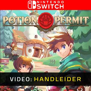 Potion Permit Video-opname