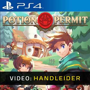 Potion Permit Video-opname