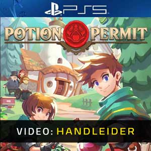 Potion Permit Video-opname