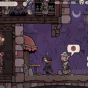 Potion Tycoon - Wacht