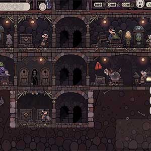 Potion Tycoon - Ondergronds