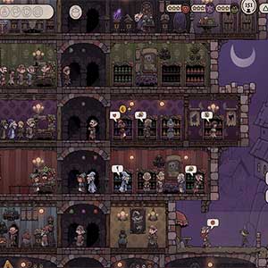 Potion Tycoon - Drankwinkel