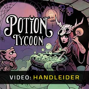 Potion Tycoon - Video Aanhangwagen