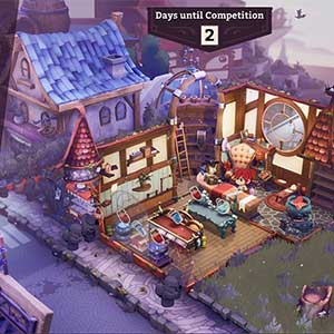 Potionomics - Dagen tot voltooiing