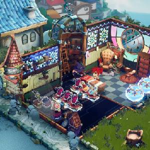 Potionomics Masterwork Edition - Brouw Tab