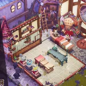 Potionomics Masterwork Edition - Achtergrond Aanpassen