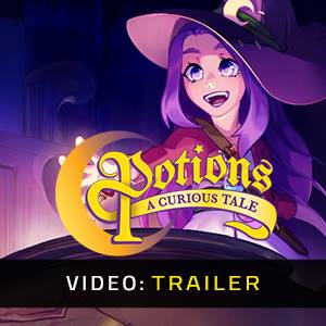 Potions A Curious Tale - Trailer