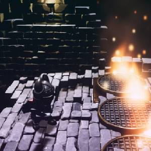 Potty Knight Saga - Vuuruitbarsting