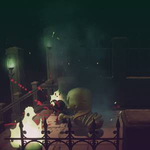 Potty Knight Saga - Valstrik