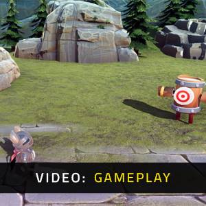 Potty Knight Saga - Gameplayvideo