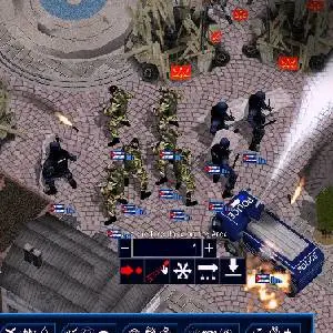 Power & Revolution 2021 Edition - Brandweerslang