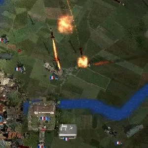 Power & Revolution 2021 Edition - Raketten