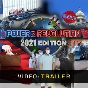 Power & Revolution 2021 Edition - Video Trailer