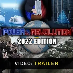 Power & Revolution 2022 Edition - Video Trailer