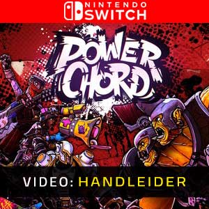 Power Chord Nintendo Switch- Video Aanhangwagen