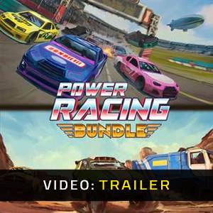 Power Racing Bundle - Trailer