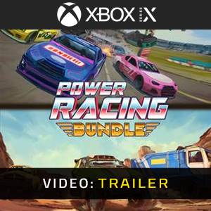 Power Racing Bundle Xbox Series - Trailer
