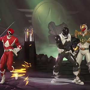 rangers and villains