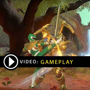 Power Rangers Battle for the Grid Gameplay Video