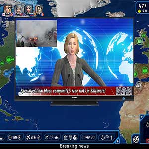 social unrest
