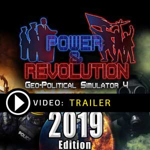 Koop Power &amp; Revolution 2019 Edition DLC CD Key Goedkoop Vergelijk de Prijzen
