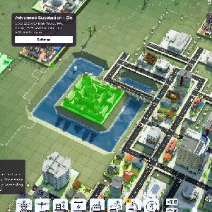 Power to the People - Geavanceerd Onderstation