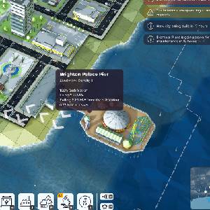 Power to the People - Brighton Palace Pier