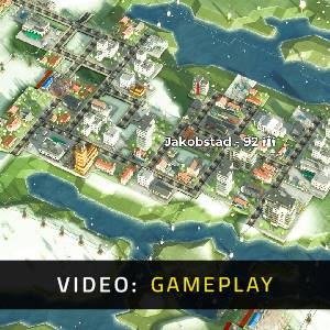 Power to the People Gameplay Video