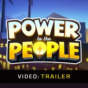 Power to the People Video Trailer