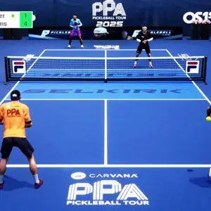 PPA Pro Pickleball 2025 - Dubbel