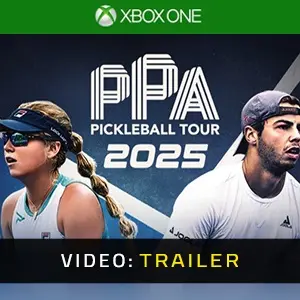 PPA Pro Pickleball 2025 Xbox One - Trailer