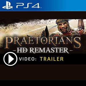 Koop Praetorians HD Remaster PS4 Goedkoop Vergelijk de Prijzen