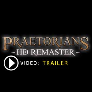 Koop Praetorians HD Remaster CD Key Goedkoop Vergelijk de Prijzen
