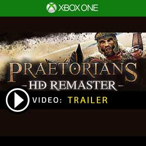 Koop Praetorians HD Remaster Xbox One Goedkoop Vergelijk de Prijzen