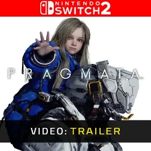 Pragmata Nintendo Switch 2 - Video Trailer