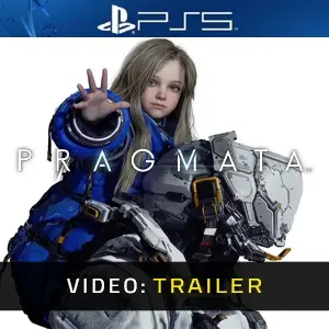 Pragmata PS5 - Video Trailer
