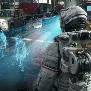 Pragmata Hologrammen