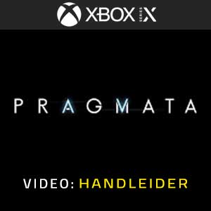 Pragmata Xbox Series X Video Trailer