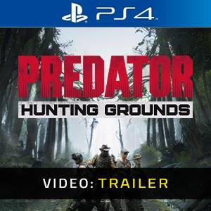 Predator: Hunting Grounds PS4 - Trailer