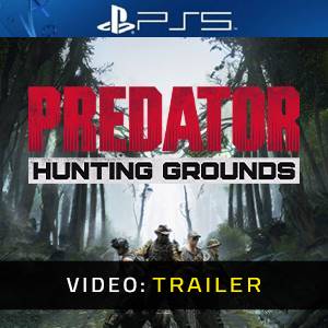 Predator: Hunting Grounds PS5 - Trailer
