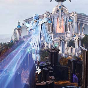 Predecessor - Leviterende