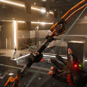 Presentiment of Death VR - Boog