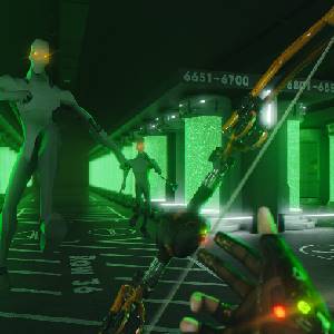 Presentiment of Death VR - Laboratorium