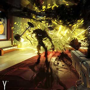 Prey 2017 - Explosions