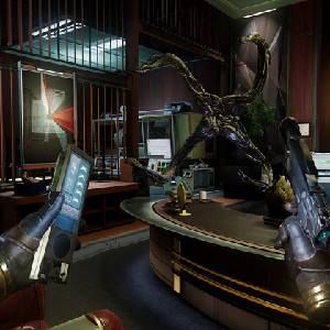 Prey Digital Deluxe Vechten tegen een Weaver