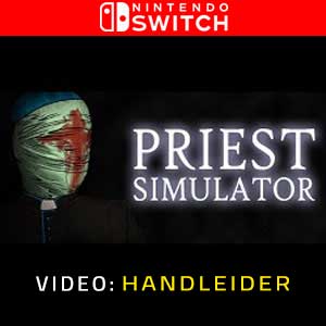 Priest Simulator - Video Aanhangwagen