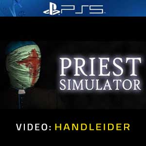 Priest Simulator - Video Aanhangwagen