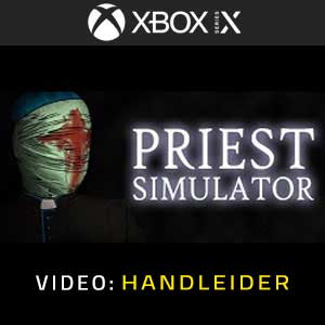 Priest Simulator - Video Aanhangwagen
